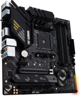 Placa Mãe Asus TUF GAMING B550M-PLUS AMD AM4 DDR4 mATX — imagem 11