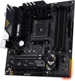 Placa Mãe Asus TUF GAMING B550M-PLUS AMD AM4 DDR4 mATX — imagem 12