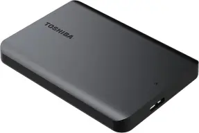 HD Externo Toshiba 2TB Canvio Basics Preto HDTB520XK3AA — imagem 6