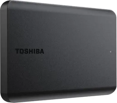 HD Externo Toshiba 2TB Canvio Basics