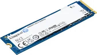 SSD Kingston NV3 1TB M.2 2280 NVMe Gen4, Desempenho e Eficiência para Upgrade — imagem 2