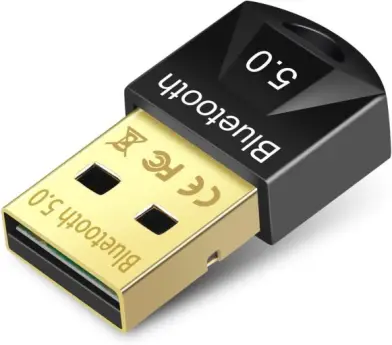Adaptador Bluetooth PC receptor dongle