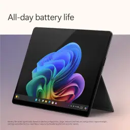 Microsoft Novo Surface Pro (11ª edição) - Windows 11 Home Copilot + PC - Tela — imagem 3