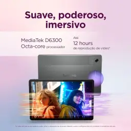 Tablet Lenovo Idea Tab Octa-Core, 4GB, 128GB Android 15 Wifi 5, Tela 11" 90Hz — imagem 8