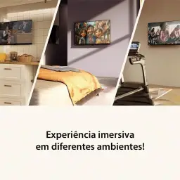 Smart TV 32" Toshiba DLED HD - TB020M — imagem 8