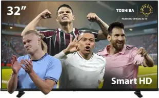 Smart TV 32" Toshiba DLED HD - TB020M — imagem 1