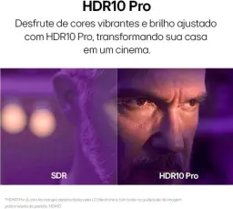 Smart TV 43" LG Full HD 43LR6700 Processador α5 Ger6 AI Alexa integrado LG — imagem 3