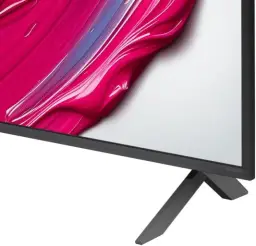 Smart TV 4K 55" LG QNED 55QNED80 Processador α7 AI Ger8 Super Slim Design Local — imagem 6