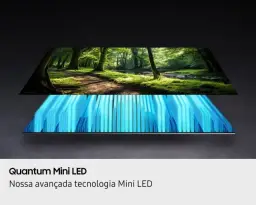 Samsung Vision AI TV 65" NEO QLED ULTRA 4K QN70F 2025 — imagem 3
