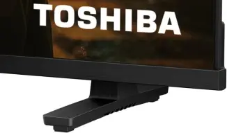 Smart TV DLED 40" Full HD Toshiba 40V35MS VIDAA 2 HDMI 2 USB Wi-Fi — imagem 6