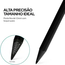 WB Caneta Pencil Para Apple iPad com Palm Rejection e Ponta de Alta Precisão — imagem 3