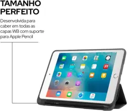 WB Caneta Pencil Para Apple iPad com Palm Rejection e Ponta de Alta Precisão — imagem 7