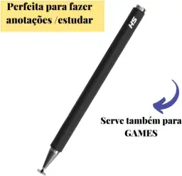 Caneta stylus capacitiva para telas touch (tablets — imagem 2