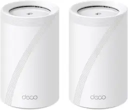 TP-Link BE11000 Tri-Band Whole Home Mesh WiFi 7, até 11 Gbps, MLO, 320 MHz — imagem 1
