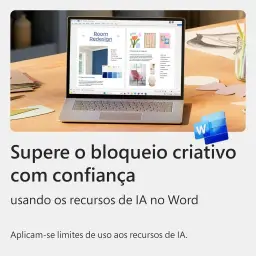 Microsoft 365 Family (12 meses) até 6 usuários. PC/Mac/Iphone/tablet. 1TB na — imagem 6