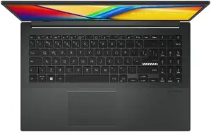 Notebook ASUS VivoBook Go 15, AMD RYZEN 5 7520U, 8GB, 512GB SSD, W11 Home — imagem 4