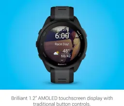Garmin Forerunner 165 — imagem 3