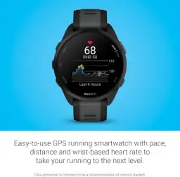 Garmin Forerunner 165 — imagem 4