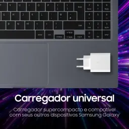 Samsung Galaxy Book4 Intel® Core™ i3-1315U, Windows 11 Home, 8GB, 256GB SSD — imagem 6