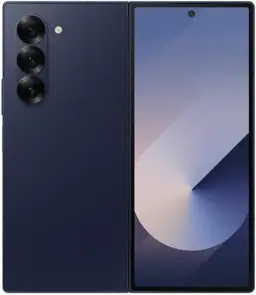 Smartphone Samsung Galaxy Z Fold6 512GB 5G, 12GB RAM Tela 7.60 - Azul — imagem 2