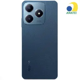 Celular Realme C63 256gb Dual Sim 8gb Smartphone Original Azul — imagem 3