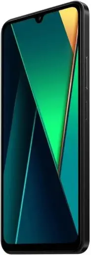 Smartphone Xiaomi Poco C75 NFC Black (Preto) 8GB RAM 256GB ROM [2410FPCC5G] — imagem 5