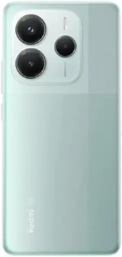 Smartphone Xiaomi Redmi Note 14 5G NFC Coral Green (Verde) 8GB RAM 256GB ROM — imagem 5
