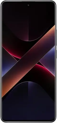 Smartphone Xiaomi Poco X7 5G NFC 8GB RAM 256GB ROM[24095PCADG] (BLACK, 8+256) — imagem 8