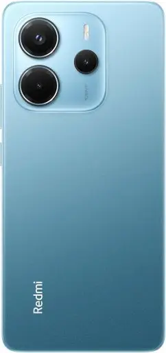 Smartphone Xiaomi Redmi Note 14 Ocean blue (Azul) 6GB RAM 128GB ROM — imagem 5