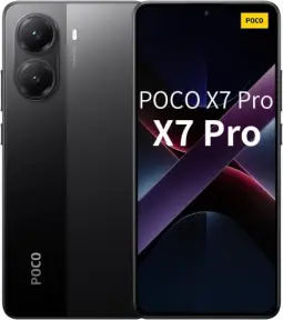 Smartphone Xiaomi Poco X7 Pro 5G Black