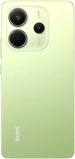 Smartphone Xiaomi Redmi Note 14 Lime Green (Verde) 8GB RAM 256GB ROM — imagem 2