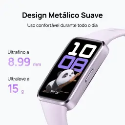 Smartwatch, HUAWEI Band 10, Caixa de Polímeros Duráveis — imagem 2