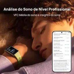 Smartwatch, HUAWEI Band 10, Caixa de Polímeros Duráveis — imagem 3