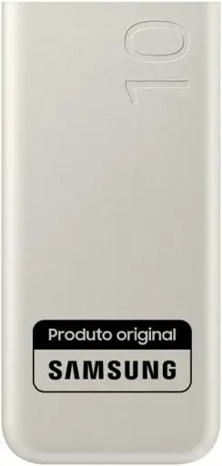 Bateria Externa SAMSUNG EB-P3400 Bege