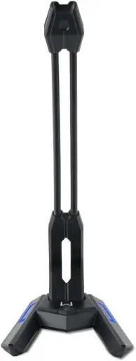 Microfone Gamer Olier USB LED Preto Warrior - PH255 — imagem 3