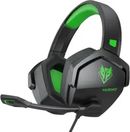 NUBWO N16 Fones de ouvido para jogos - Fones de ouvido com microfone — imagem 1
