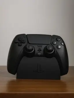 Suporte para Controle DualSense PS5, Suporte de Mesa para Gamepad PlayStation 5 — imagem 3