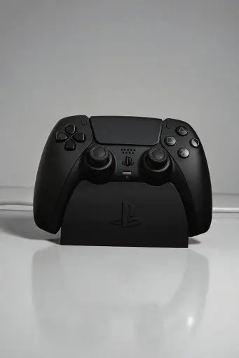 Suporte para Controle DualSense PS5, Suporte de Mesa para Gamepad PlayStation 5