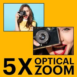 Kodak Câmera Digital Compacta FZ55 — imagem 5