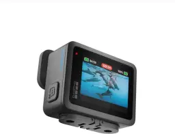 GoPro HERO - Câmera de Ação Compacta à Prova d'água com Vídeo 4K Ultra HD — imagem 4