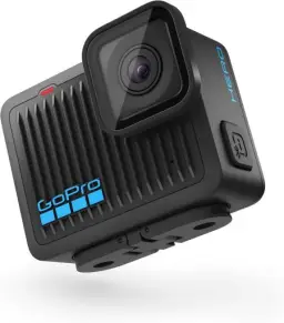 GoPro HERO - Câmera de Ação Compacta à Prova d'água com Vídeo 4K Ultra HD — imagem 3