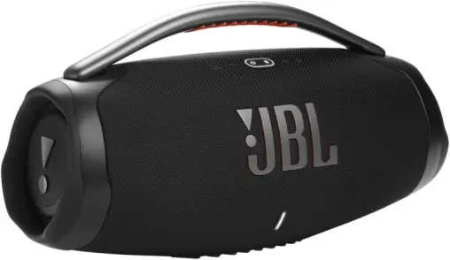 JBL Caixa Som Boombox Bluetooth Prova