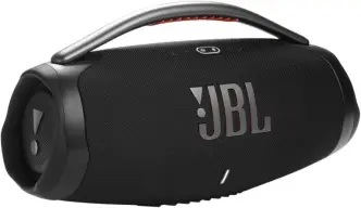 JBL Caixa Som Boombox Bluetooth Prova