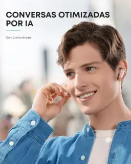 soundcore P20i da Anker, Fone de Ouvido Bluetooth 5.3, Graves Potentes — imagem 6