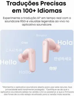 soundcore P20i da Anker, Fone de Ouvido Bluetooth 5.3, Graves Potentes — imagem 8
