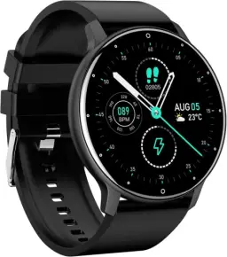 Smartwatch Relógio Inteligente My Watch I Fit Haiz Tela Full Touch 1.28" — imagem 7