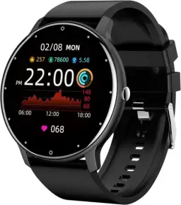 Smartwatch Relógio Inteligente My Watch I Fit Haiz Tela Full Touch 1.28" — imagem 1