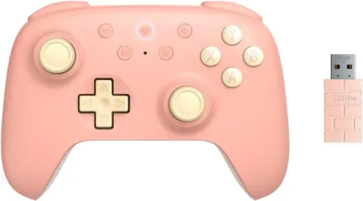 8BitDo Ultimate 2C Wireless Controller for Windows PC and Android