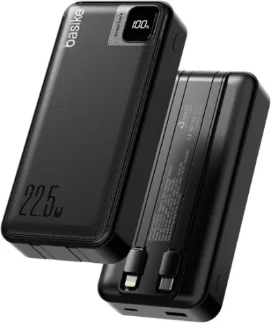 Basike Power Bank Carregador Portátil