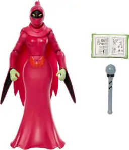 Masters of the Universe Origins Action Figure Cartoon Collection Shadow Weaver — imagem 6